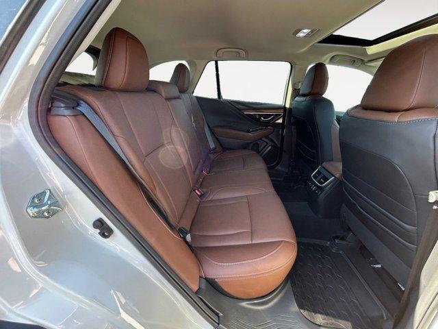 Photo of 2025 Crystal White Pearl Subaru Outback