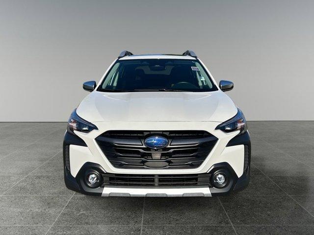 Photo of 2025 Crystal White Pearl Subaru Outback