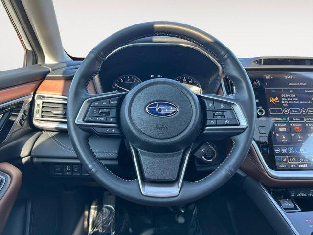 Photo of 2025 Crystal White Pearl Subaru Outback