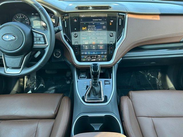 Photo of 2025 Crystal White Pearl Subaru Outback