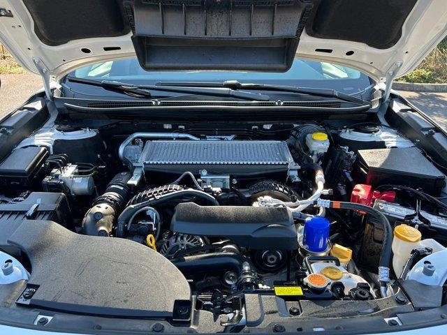Photo of 2025 Crystal White Pearl Subaru Outback