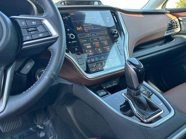 Photo of 2025 Crystal White Pearl Subaru Outback