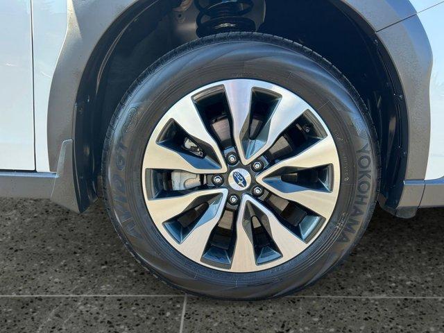 Photo of 2025 Crystal White Pearl Subaru Outback