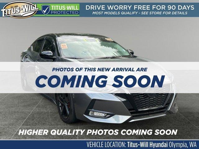 2023 Nissan Sentra