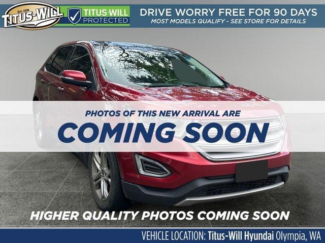 2017 Ford Edge