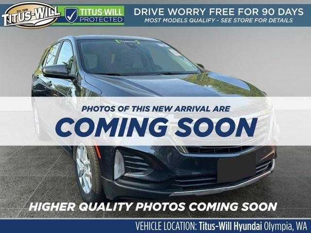 2023 Chevrolet Equinox