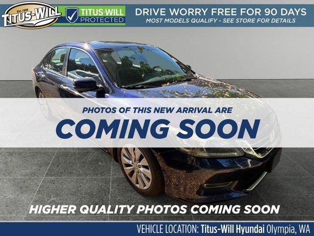 2013 Honda Accord