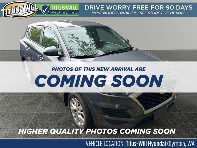 2019 Hyundai Tucson