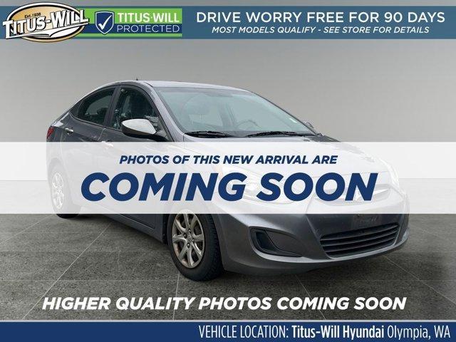 2014 Hyundai Accent