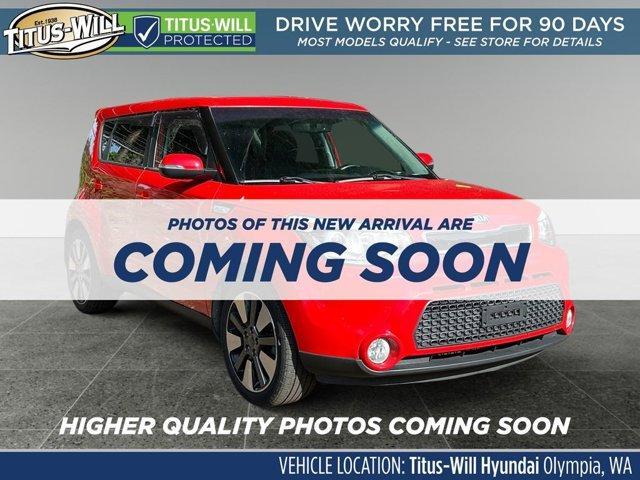 2014 Kia SOUL