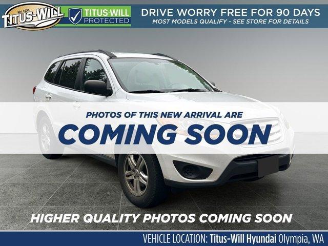 2011 Hyundai Santa Fe