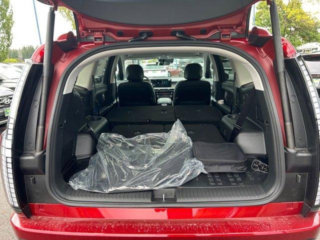Photo of 2026 Red Hyundai IONIQ 9