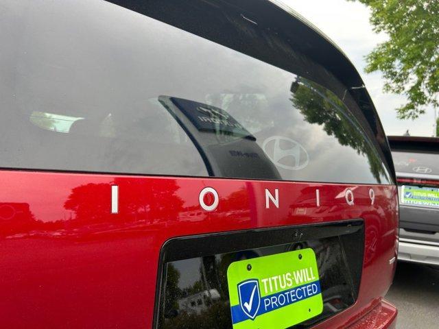Photo of 2026 Red Hyundai IONIQ 9