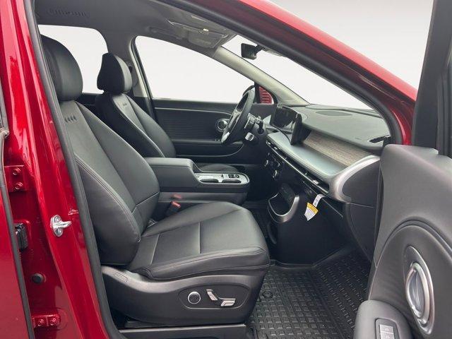 Photo of 2026 Red Hyundai IONIQ 9