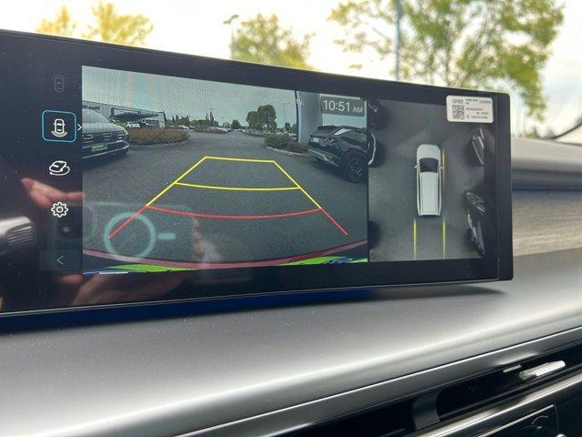 Photo of 2026 Red Hyundai IONIQ 9