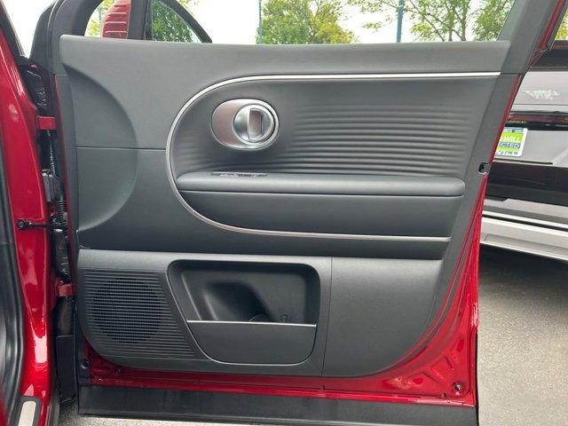 Photo of 2026 Red Hyundai IONIQ 9