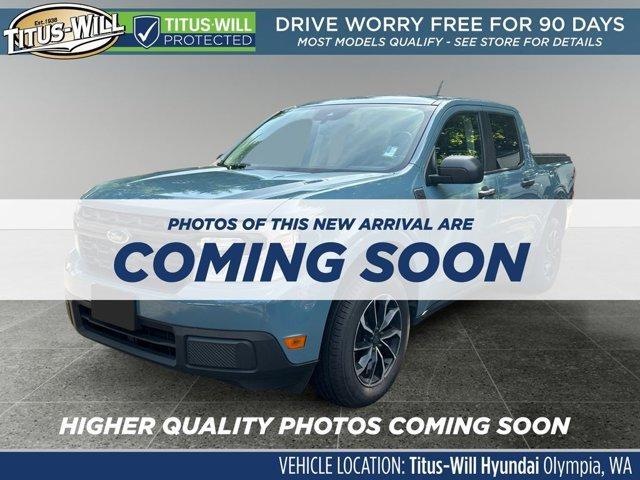 2022 Ford Maverick