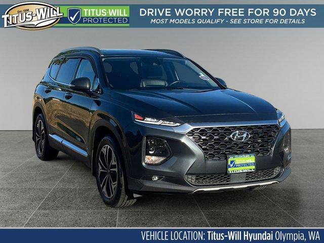 2020 Hyundai Santa Fe