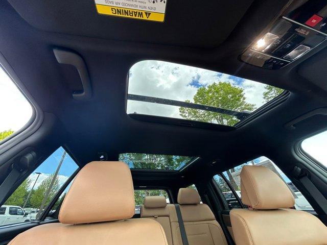 Photo of 2025 Phantom Black Hyundai SANTA FE HEV
