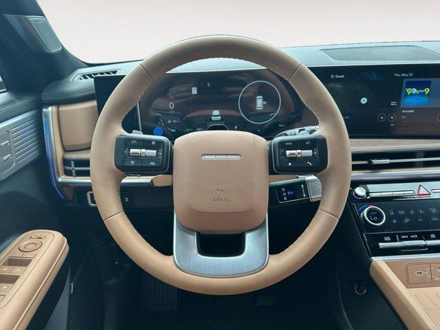 Photo of 2025 Phantom Black Hyundai SANTA FE HEV