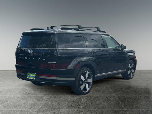Photo of 2025 Phantom Black Hyundai SANTA FE HEV
