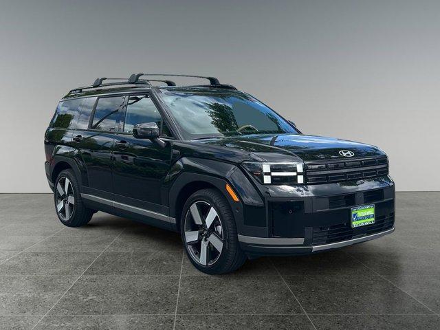 Photo of 2025 Phantom Black Hyundai SANTA FE HEV