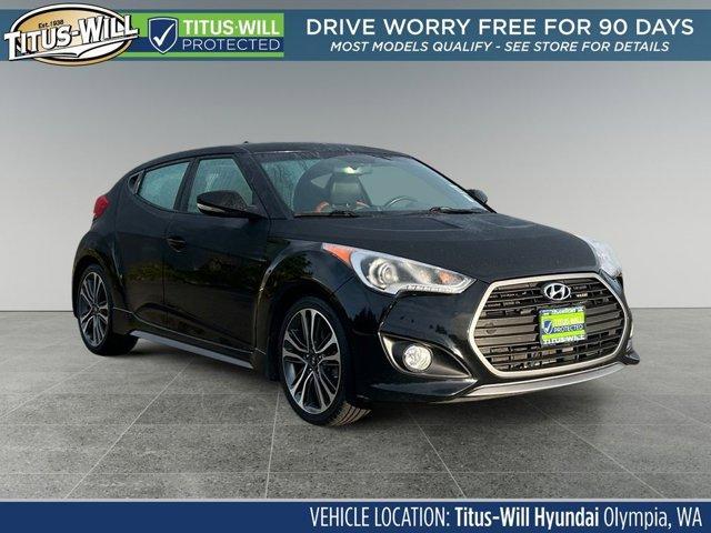 2016 Hyundai Veloster