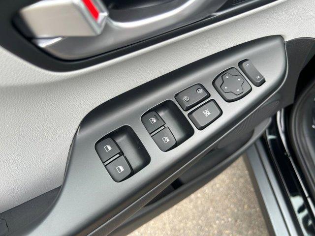 Photo of 2023 Abyss Black Pearl Hyundai KONA EV
