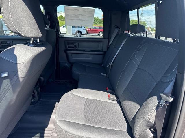 Photo of 2025 Granite Crystal Metallic RAM 3500