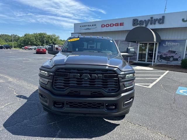 Photo of 2025 Granite Crystal Metallic RAM 3500