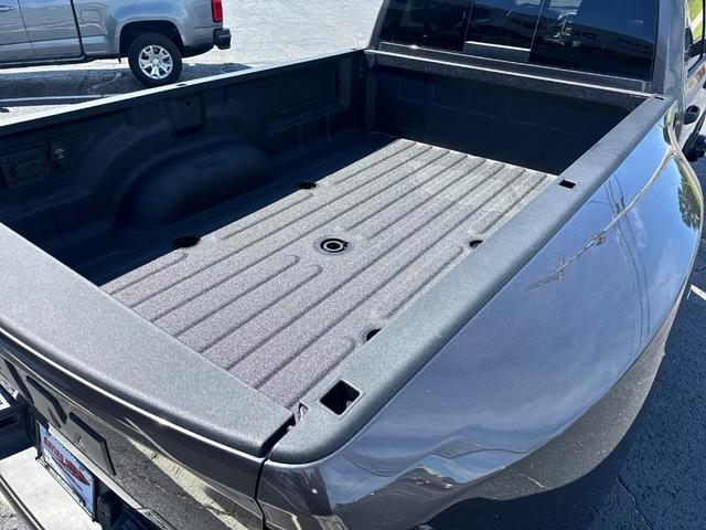 Photo of 2025 Granite Crystal Metallic RAM 3500