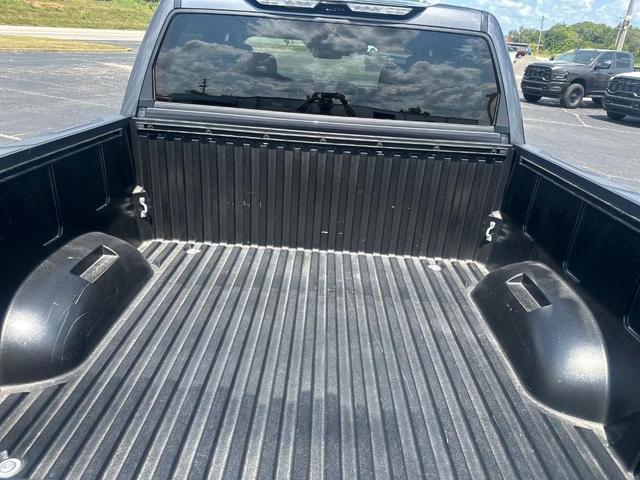 Photo of 2023 Gray Toyota Tundra