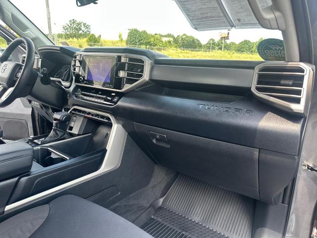 Photo of 2023 Gray Toyota Tundra
