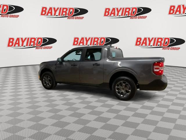 Photo of 2023 Carbonized Gray Metallic Ford Maverick