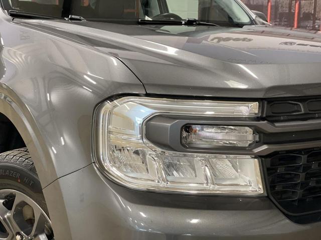 Photo of 2023 Carbonized Gray Metallic Ford Maverick
