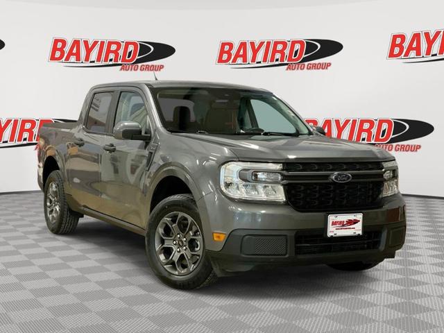 Photo of 2023 Carbonized Gray Metallic Ford Maverick