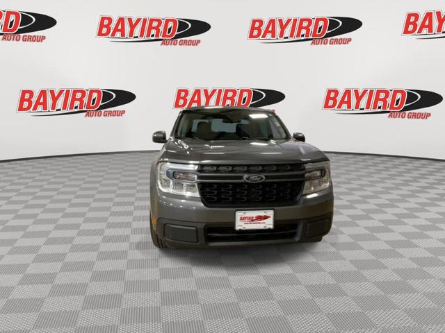 Photo of 2023 Carbonized Gray Metallic Ford Maverick