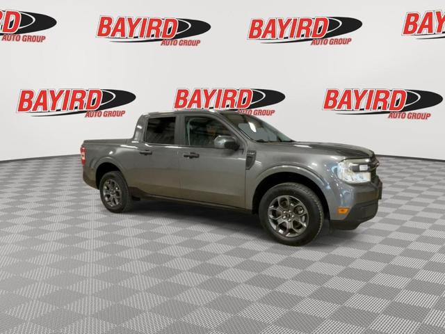 Photo of 2023 Carbonized Gray Metallic Ford Maverick