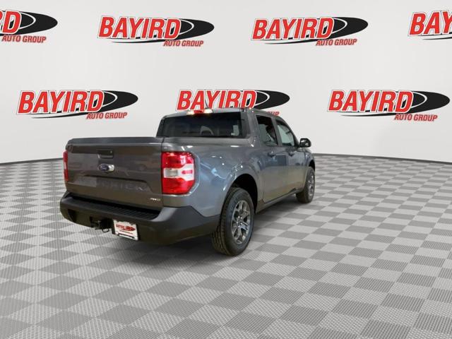 Photo of 2023 Carbonized Gray Metallic Ford Maverick