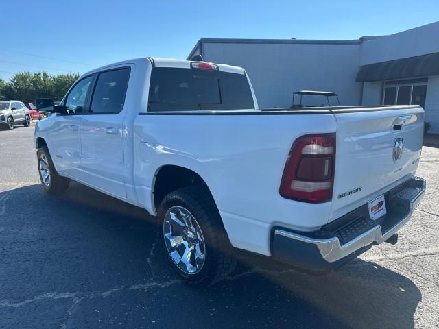 Photo of 2022 Bright White Clearcoat RAM 1500