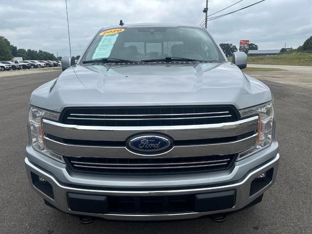 Photo of 2020  Ford F-150