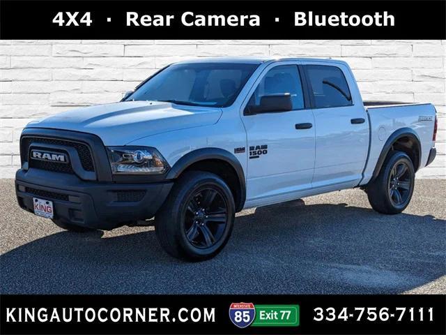 2021 RAM 1500 Classic