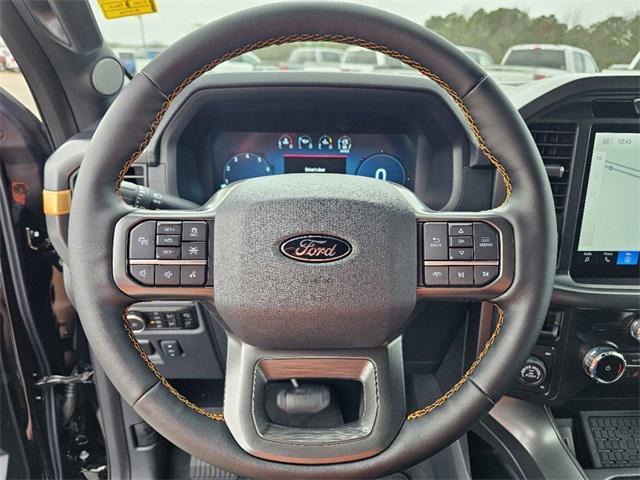Photo of 2025 Agate Black Metallic Ford F-150