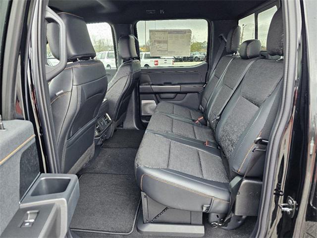 Photo of 2025 Agate Black Metallic Ford F-150