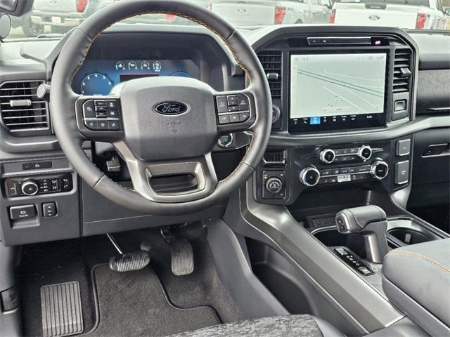 Photo of 2025 Agate Black Metallic Ford F-150