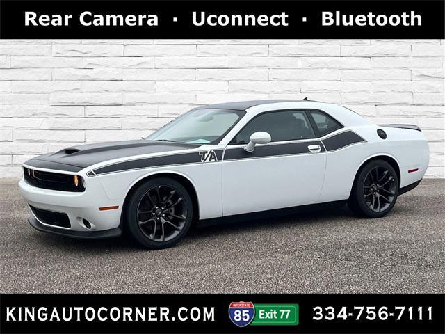 2022 Dodge Challenger