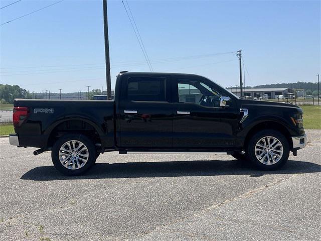 Photo of 2025 Agate Black Metallic Ford F-150