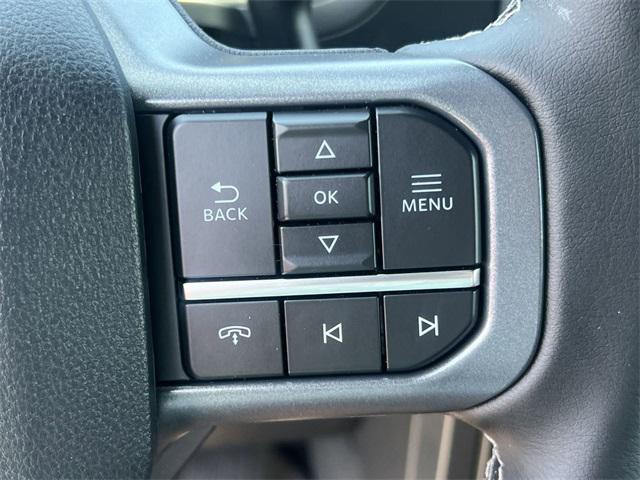 Photo of 2025 Agate Black Metallic Ford F-150