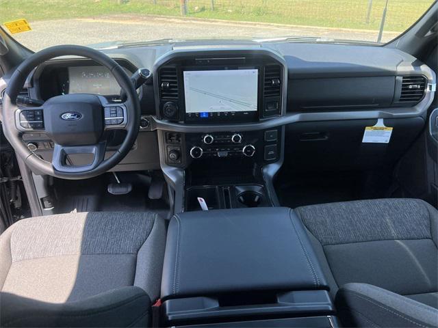 Photo of 2025 Agate Black Metallic Ford F-150