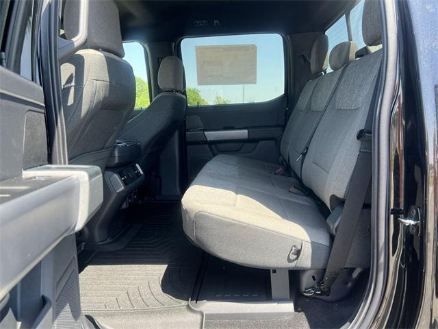 Photo of 2025 Agate Black Metallic Ford F-150